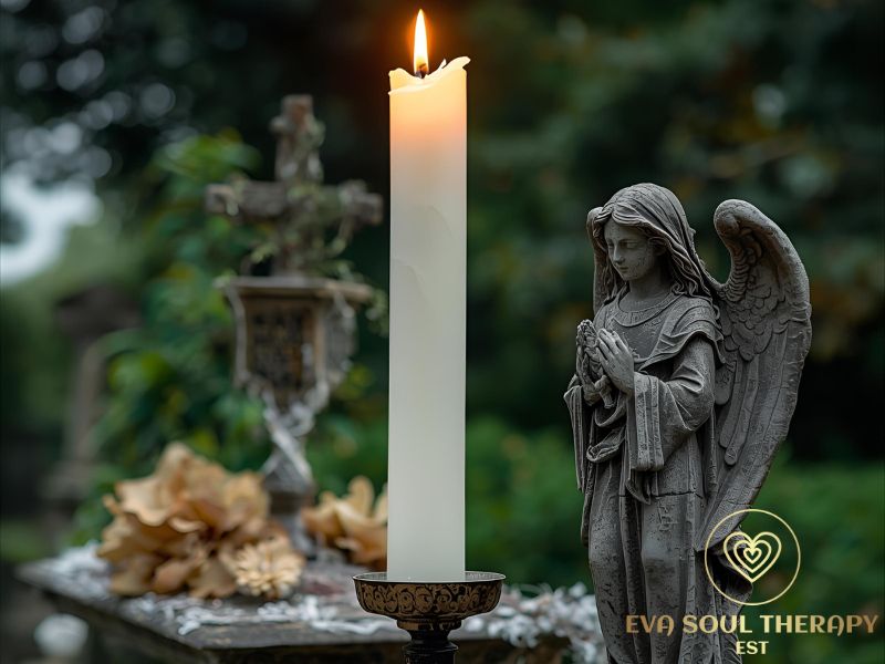 odvod duší pozůstalých svátek dušiček