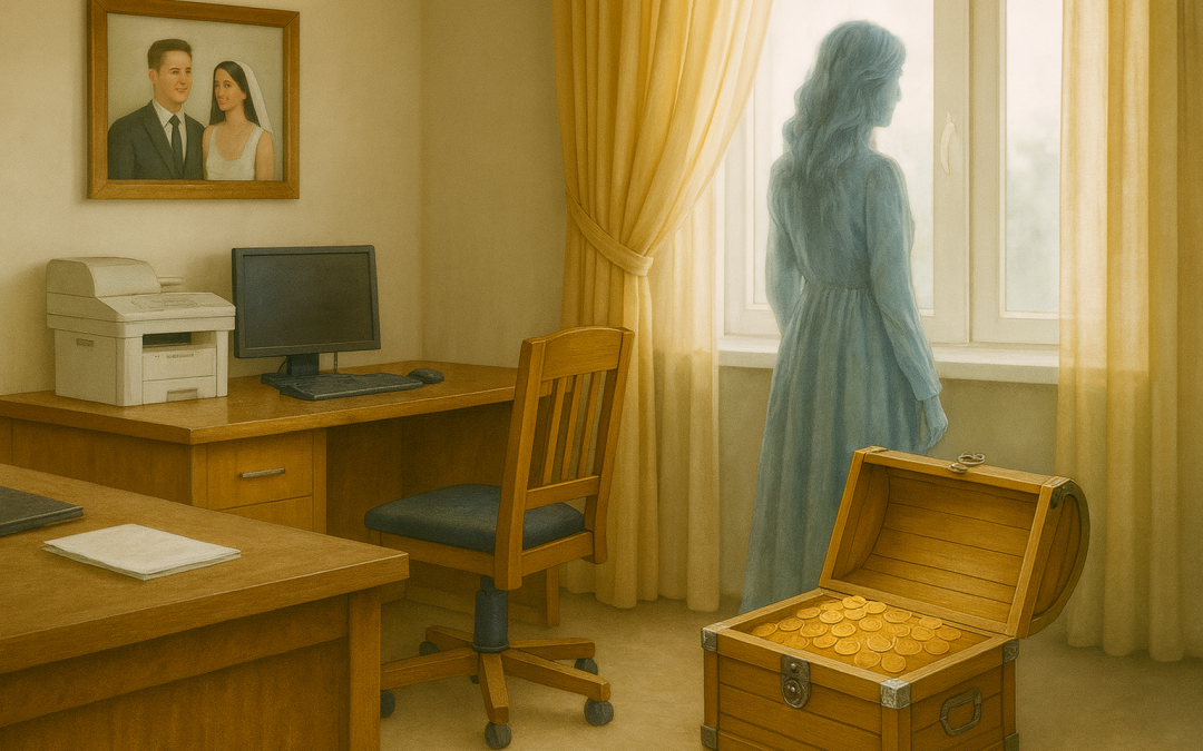 Energetické čištění prostoru