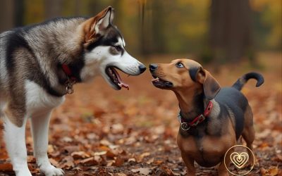 Nevysvětlitelná agrese u psů