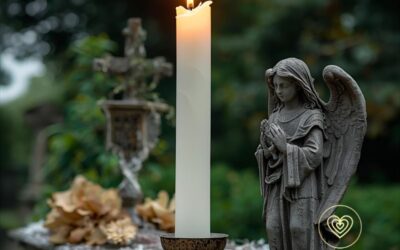 Dušičky a duše zemřelých mezi námi