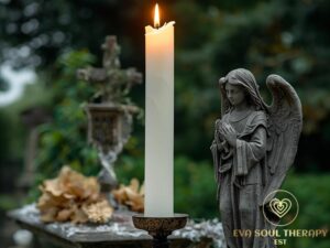 Dušičky, odvod duší a energetické čištění prostoru – pomoc při přítomnosti cizích energií